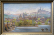 Vašura G. - Pražské panorama